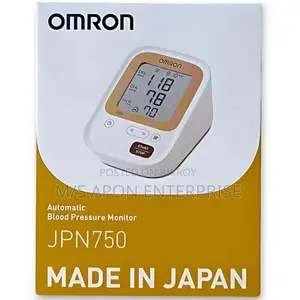 Omron JPN-750 Automatic Blood Pressure Monitor