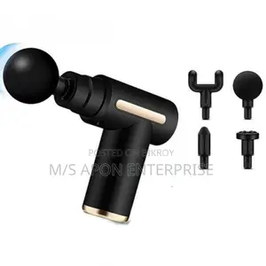 Electric Body Massager Gun