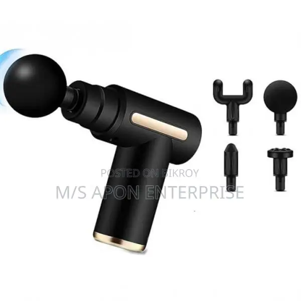 Electric Body Massager Gun