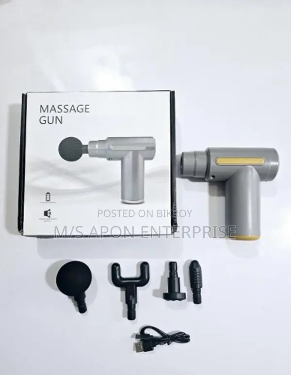 Electric Body Massager Gun