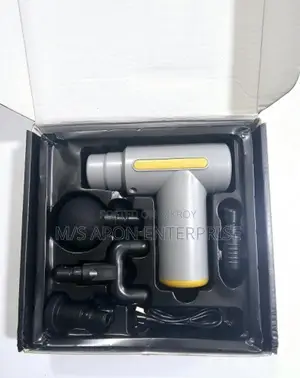 Electric Body Massager Gun
