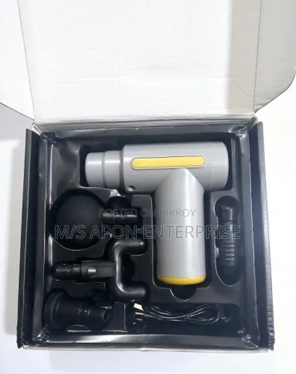 Electric Body Massager Gun