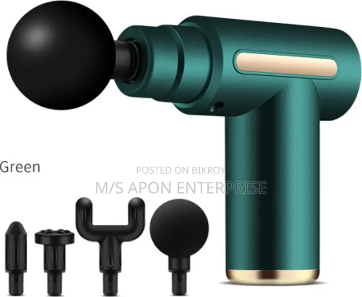 Electric Body Massager Gun