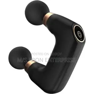 Double Head Facial Massage Gun