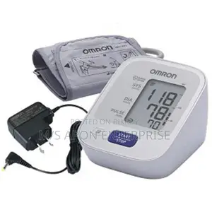 Omron HEM-7121 Digital Blood Pressure Machine