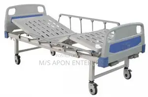 Hospital Bed 2 Crank Detachable ABS Head / Foot Board