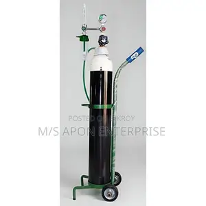 Linde Medical Oxygen Cylinder