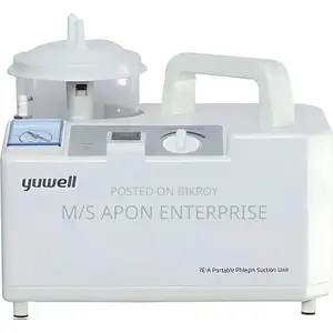 Yuwell 7E-A/B/D Portable Phlegm Suction Machine