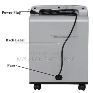 Longfian JAY-5AW Home Care Oxygen Concentrator