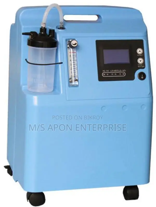 Longfian JAY-5AW Home Care Oxygen Concentrator