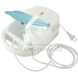 Getwell Compressor Nebulizer Machine