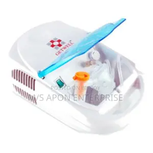 Getwell Compressor Nebulizer Machine