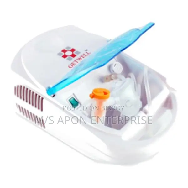Getwell Compressor Nebulizer Machine