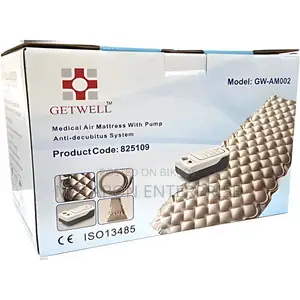 Getwell GW-AM002 Medical Air Mattress with Pump