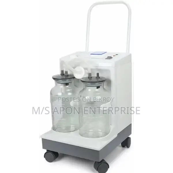 Yuwell 7A-23D Electric Suction Machine