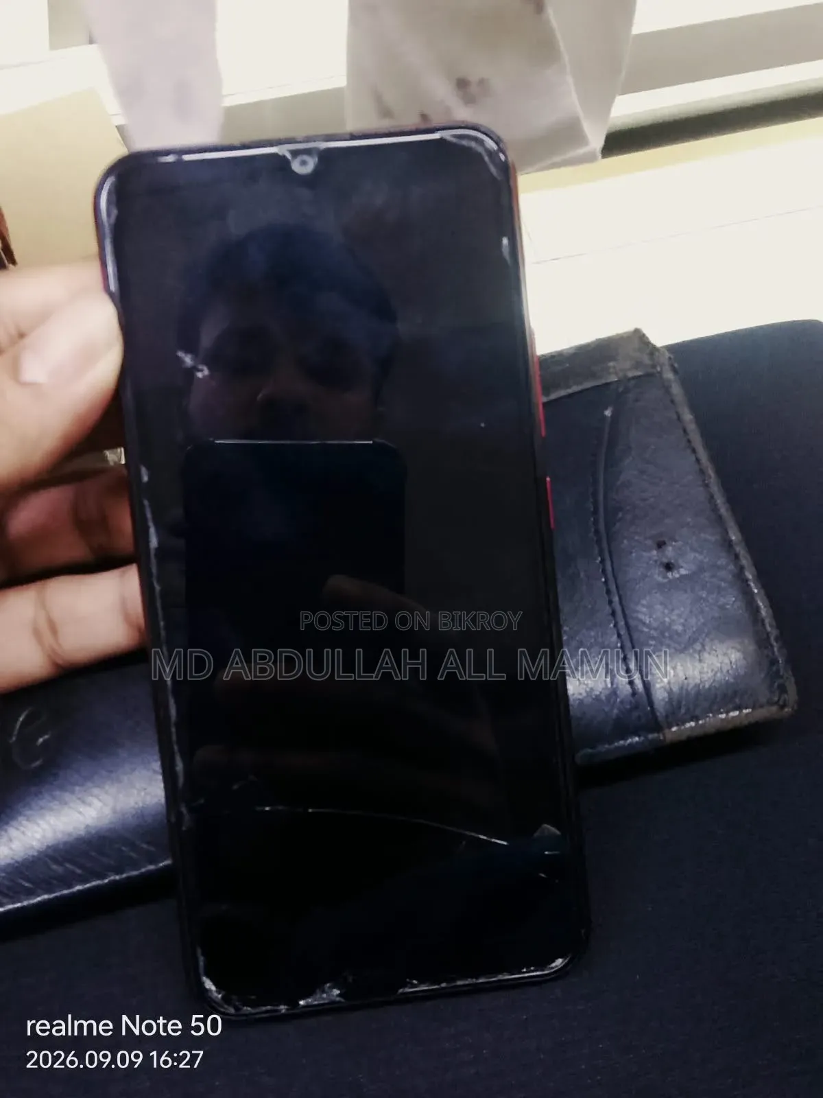 Vivo Y11 32 GB Red