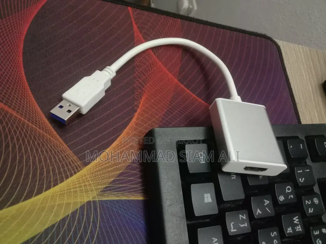 Converter USB to Hdmi