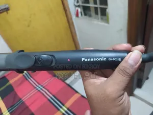 Panasonic EH-TQ32B, Fully Working, Heats Properly