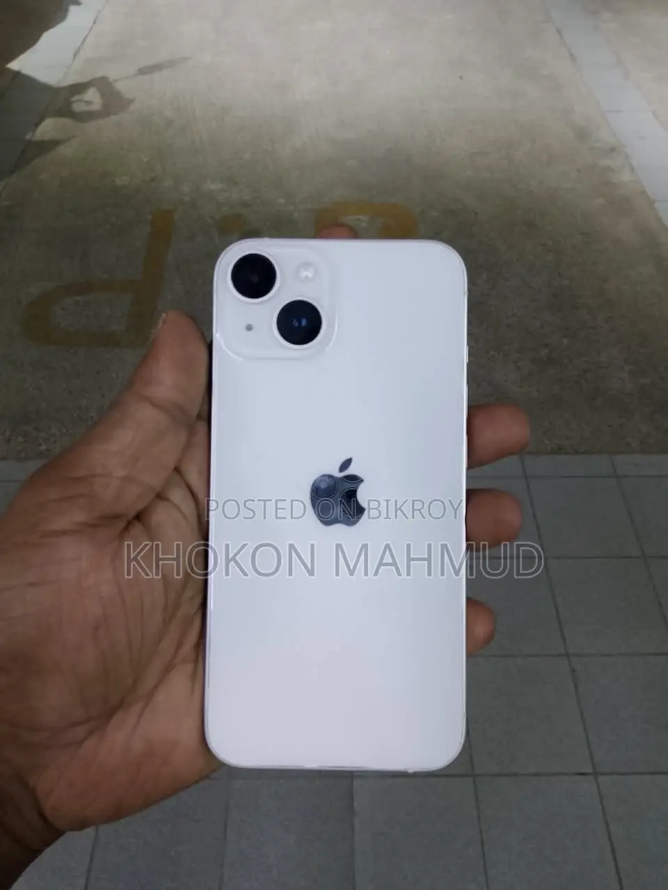 Apple iPhone 14 128 GB White