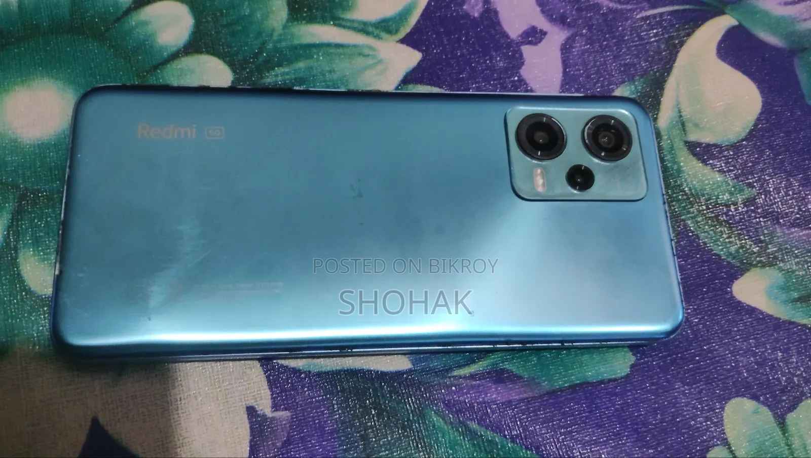 Xiaomi Redmi Note 12 256 GB Blue