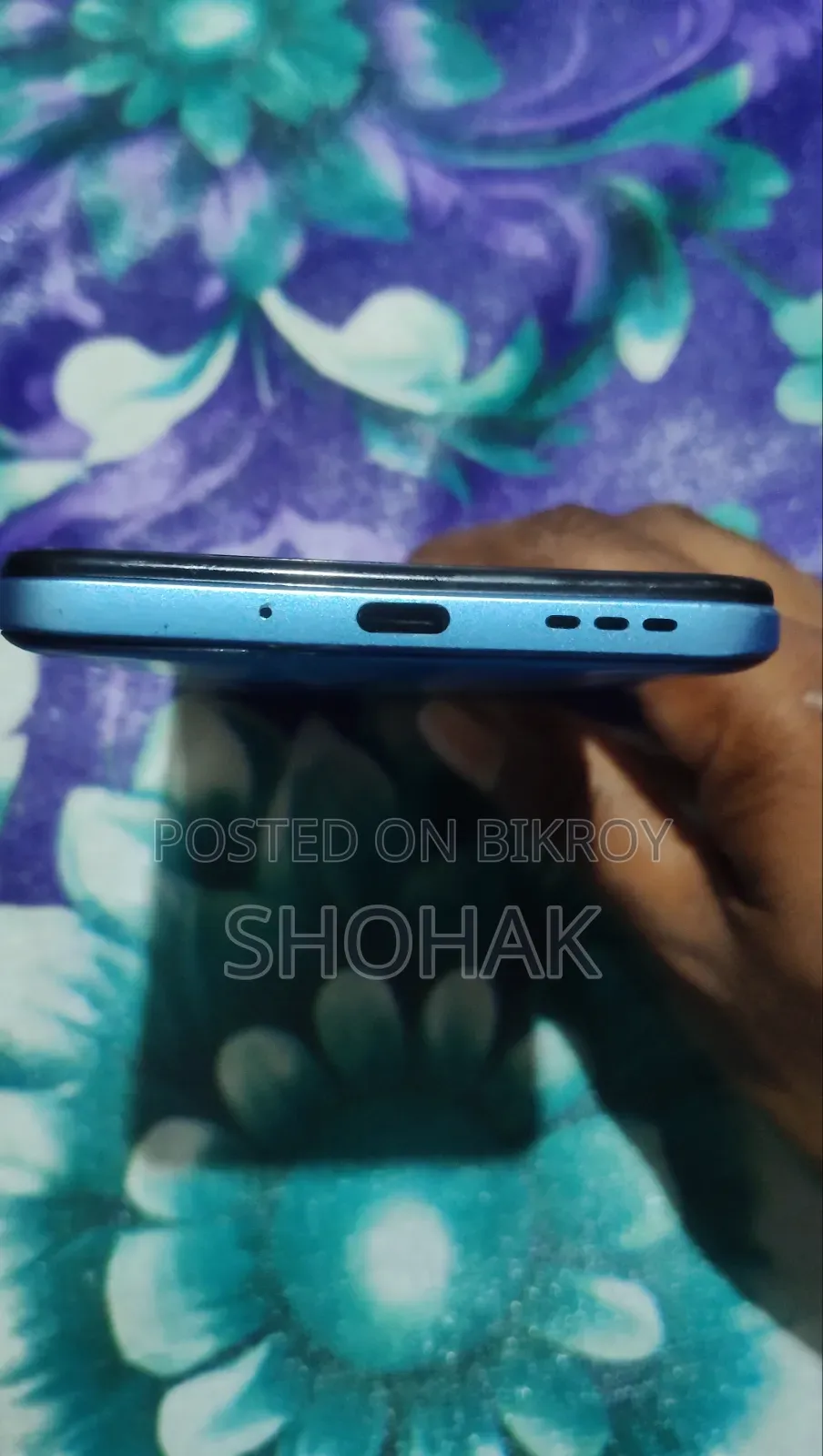 Xiaomi Redmi Note 12 256 GB Blue