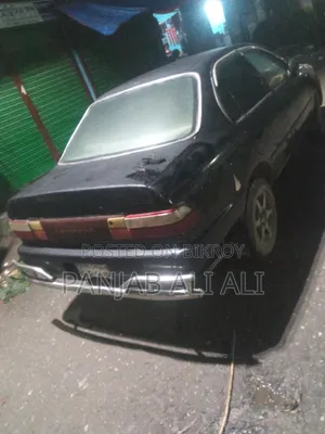 টয়োটা করোলা এক্সএলই ২০২১ কালো