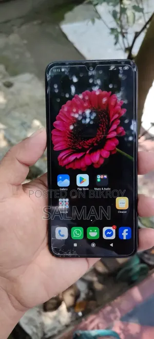 Xiaomi Redmi Note 11 128 GB Red