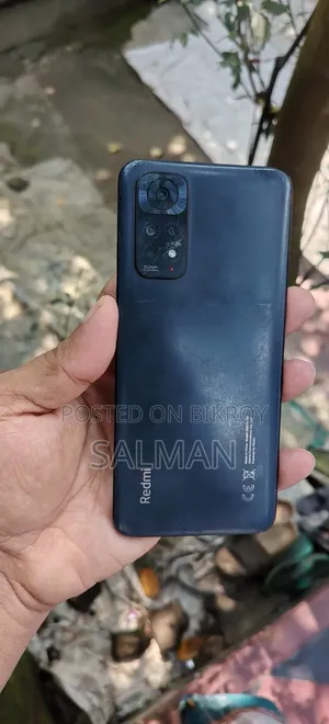 Xiaomi Redmi Note 11 128 GB Red