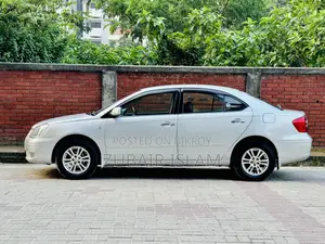 টয়োটা প্রমিও ১.৫ ফ্রন্ট হুইল ড্রাইভ ২০০৫ সিলভার