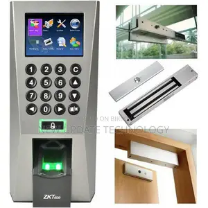 ZKTeco Access Control Package