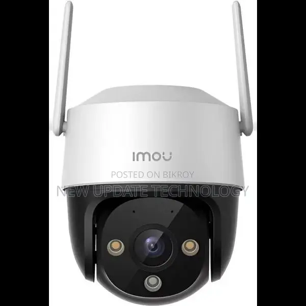 IMOU Cruiser 4G 2MP PTZ Outdoor IP Camera