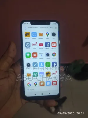 Xiaomi Poco F3 128 GB Gray