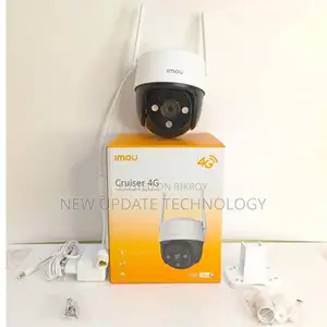 IMOU Cruiser 4G 2MP PTZ Outdoor IP Camera