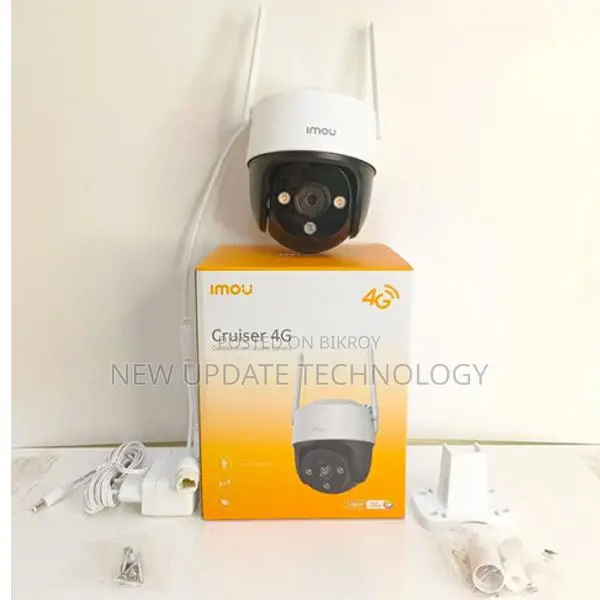 IMOU Cruiser 4G 2MP PTZ Outdoor IP Camera