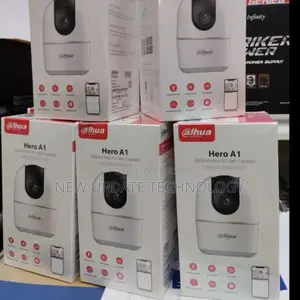Dahua HERO A1 H5AE 5MP Indoor Pan & Tilt Wi-Fi Camera