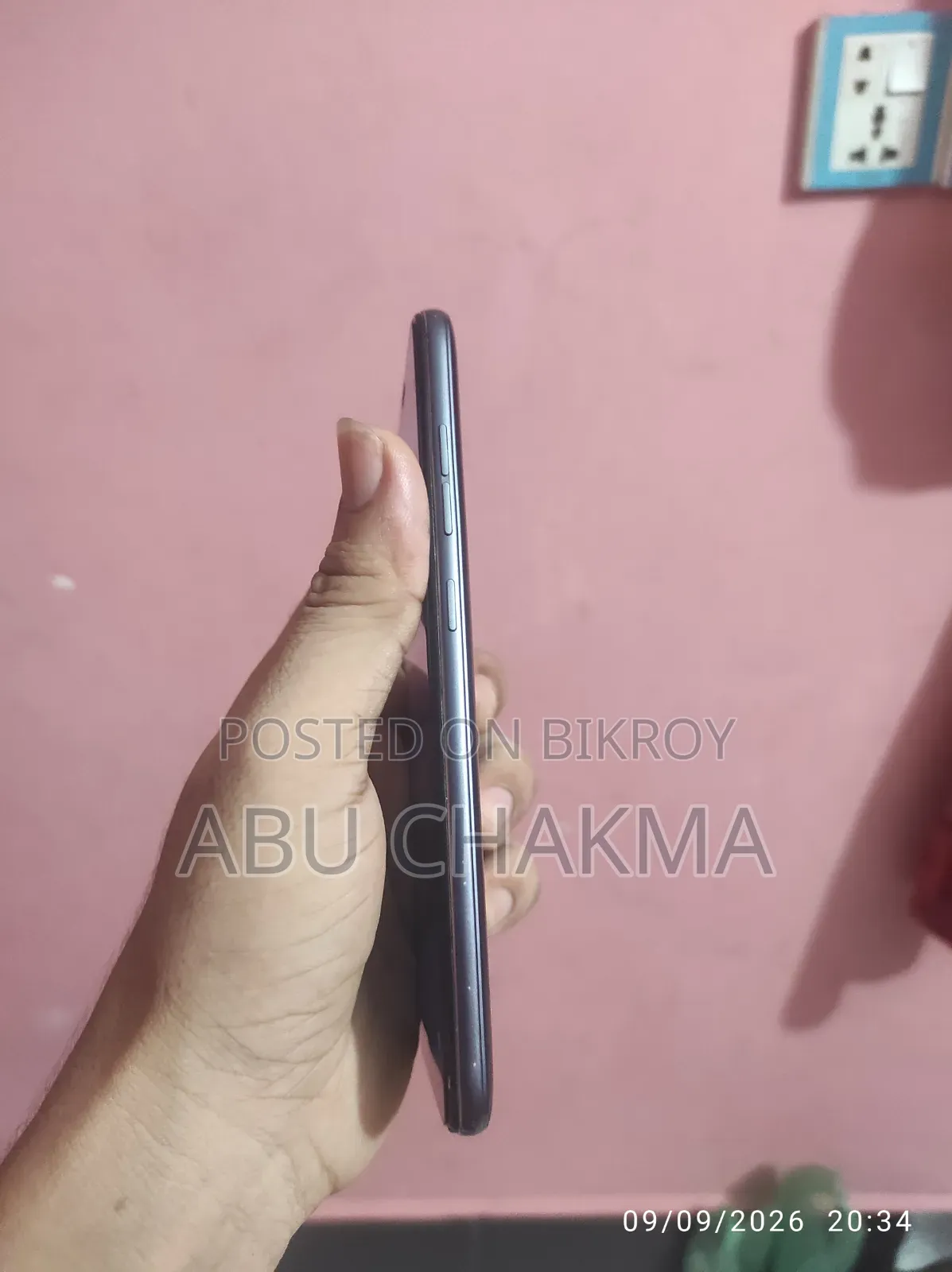 Xiaomi Poco F3 128 GB Gray