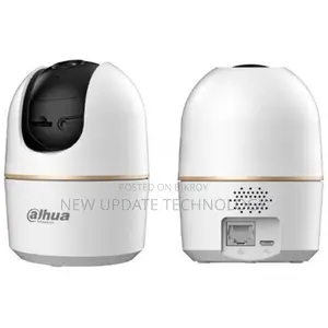 Dahua DH-H3AE 3MP Wi-Fi Pan & Tilt Network Camera