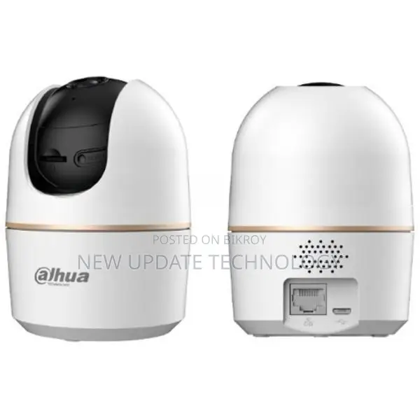 Dahua DH-H3AE 3MP Wi-Fi Pan & Tilt Network Camera