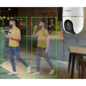 Dahua DH-H3AE 3MP Wi-Fi Pan & Tilt Network Camera