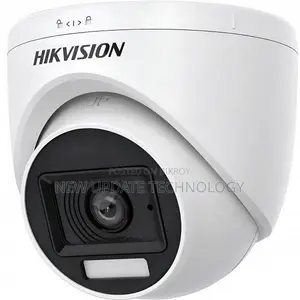 Hikvision DS-2CE76D0T-LPFS 2MP Dual Light Camera