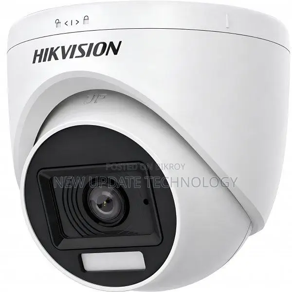 Hikvision DS-2CE76D0T-LPFS 2MP Dual Light Camera