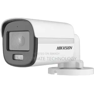 Hikvision DS-2CE10DF0T-FS 2MP ColorVu Audio IP Camera
