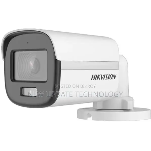 Hikvision DS-2CE10DF0T-FS 2MP ColorVu Audio IP Camera
