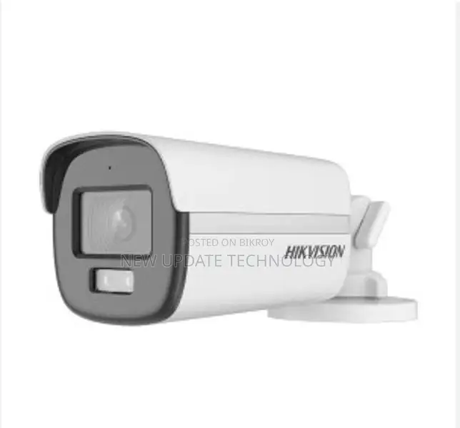 Hikvision DS-2CE10DF0T-FS 2MP ColorVu Audio IP Camera