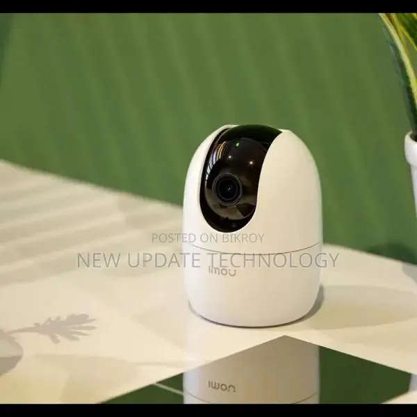 Dahua Imou Ranger 2 3MP Wi-Fi Dome IP Camera