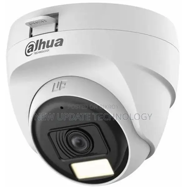 Dahua 2MP Dual Light HDCVI Fixed-Focal Eyeball Camera