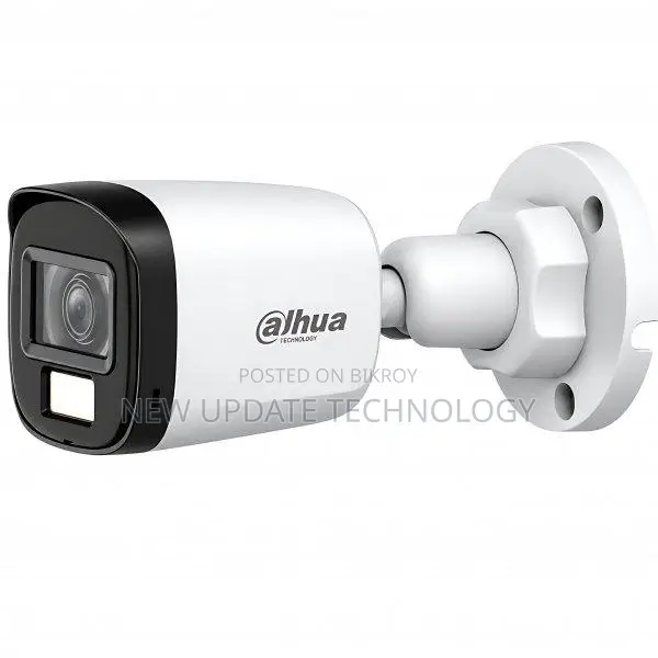 Dahua 2MP Dual Light Fixed-Focal Bullet Camera