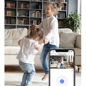 EZVIZ H6c 2MP Pan & Tilt Smart Home Security Camera