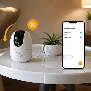 Dahua Imou Ranger 2 Pro 3MP Smart Indoor Security Camera