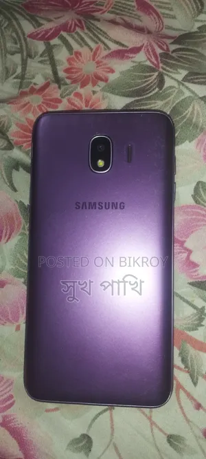 স্যামসাং গ্যালাক্সি জে৪ ৩২ জিবি নীল